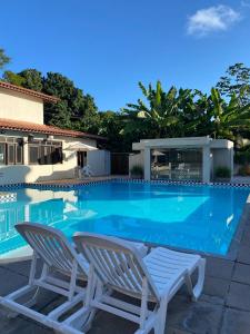 AP25 - Aconchego a 100m da Praia de Taperapuan