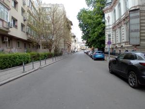 The Best Location in the Center with a Terrace