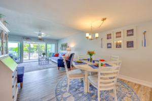 Private Balcony with Water Views Welaka Condo!