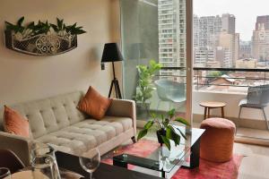 HOM I Dpto 1D1B Santiago Centro Calle Serrano