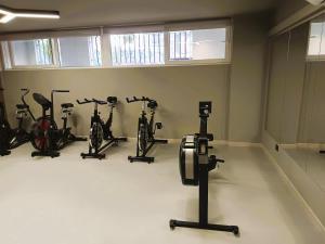 HOM I Wifi Parking Gym Vida Urbana Metro Almagro