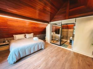 Bangalô Beira Mar na Praia dos Carneiros