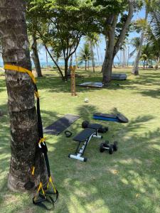 Bangalô Beira Mar na Praia dos Carneiros