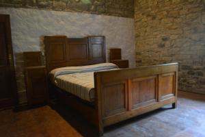 B&B Cá Bucolica-Eremo di Trebbana raggiungibile solo a piedi-guarda il sito-chiamaci