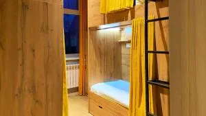 Hostel Bro Astana - Malotimofeyevka