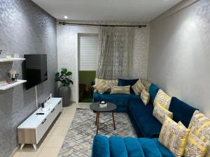 appartement de luxe avec piscine