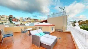 Ático Relax & Enjoy - Тамарасейте