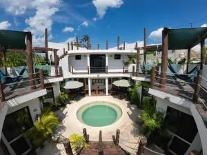 Ade Hotel Bacalar - Bacalar