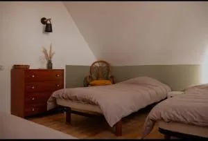 Couche dépannage - Женнвільє