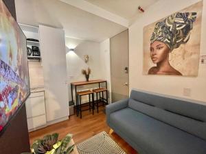 African Vibes New Luxury Loft