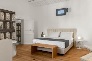 Palazzo Palmeri Rooms