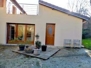 Maisons d'hotes Iris Garden Cottage : photos des chambres
