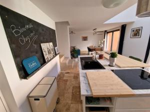 Villas Maison neuve 116m2, climatisee, Wi-Fi : photos des chambres