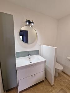 Villas Maison neuve 116m2, climatisee, Wi-Fi : photos des chambres