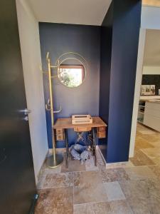 Villas Maison neuve 116m2, climatisee, Wi-Fi : photos des chambres