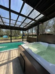 Pousada Cardoso Surf Camping - Laguna - 拉古纳