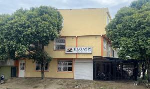 hotel el oasis de garzon