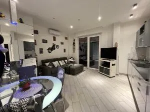 Casa di Amos con parcheggio privato - Soglio