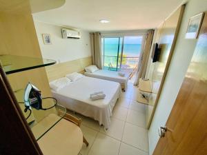 SH Manaíra Palace Frente Mar com Vista Mar