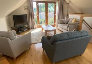 Loch Leven Loft