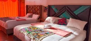 Titicaca Kontiki Eco Lodge Peru - Pampuyo