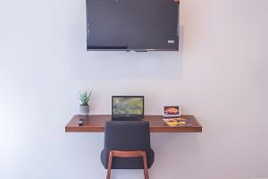 Increíble apartamento con terraza privada en Mérida