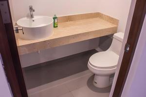 Increíble apartamento con terraza privada en Mérida