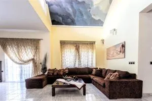 VIP Villa Valous - with Jacuzzi and Barbeque - Methoni (Modone)