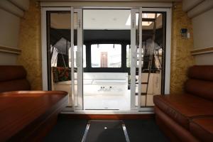 Shannon River Escape in the center of Athlone