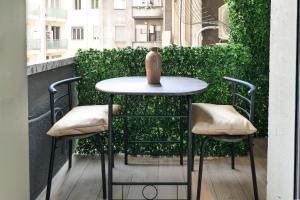 DUOMO Luxury Tiffany with balcony