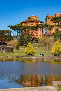 Rosa Edificio Jardim dos Lagos