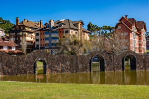 Rosa Edificio Jardim dos Lagos
