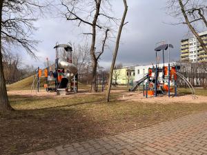 Białowieska Street - 3 rooms