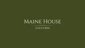 Maine House Galgorm - Springmount