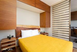 1 bedroom with park view in condominium with gym sauna and steam room