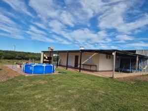 Casa de descanso "Los Teritos"