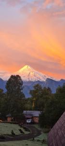 Cabañas de montaña Ruka kizel