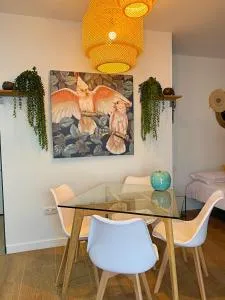 Precioso Loft Candela 2 - Las Cuevecitas