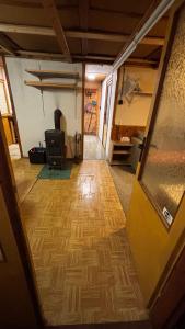 Chata, Máchovo jezero