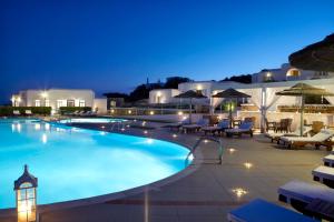 Hotel Mediterranean Naxos Greece