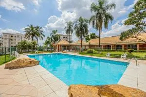 Confortavel apartamento, perfeito para sua estadia - Salto de Pirapora