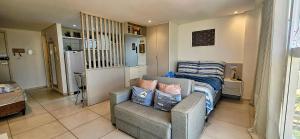 Ponta de Campina: VISTA MAR, Piscina e Conforto