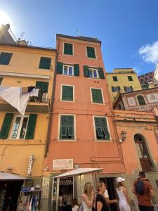 ItalHouse exclusive apt in the center Riomaggiore