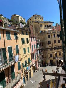 ItalHouse exclusive apt in the center Riomaggiore