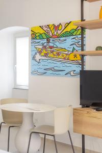 ItalHouse exclusive apt in the center Riomaggiore