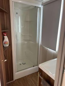 Mobil home au castellas marseillan