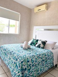 Loft Yexalem In Puerto Morelos 7 Min to the Beach