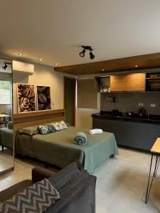 Unidade Bacuri; Apto 01- Térreo - 雅尔丁