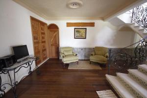 Hermosa casa colonial en Villa Victoria