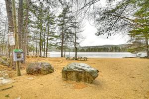 Private Community Beach: Family Conway Retreat!